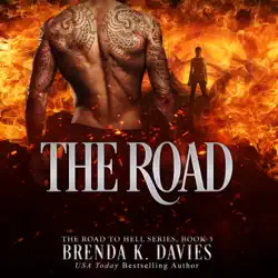 the road audiobook cover image