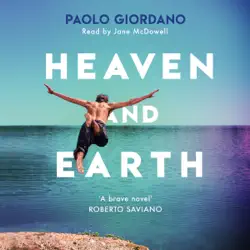 heaven and earth imagen de portada de audiolibro