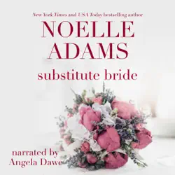 substitute bride: beaufort brides, book 2 (unabridged) audiobook cover image