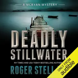 deadly stillwater: mcryan mystery series, book 3 (unabridged) audiobook cover image