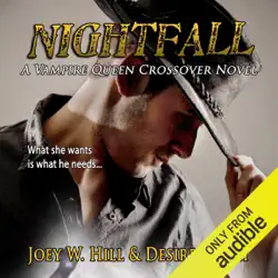 nightfall (unabridged) audiobook cover image