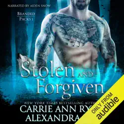 stolen and forgiven: branded packs series (unabridged) audiobook cover image