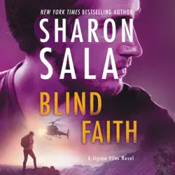 blind faith audiobook cover image