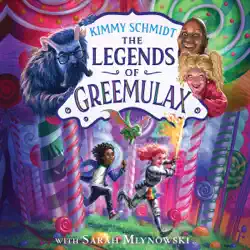 the legends of greemulax audiobook cover image