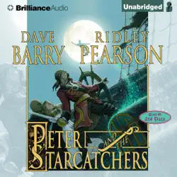 peter and the starcatchers: the starcatchers, book 1 (unabridged) audiobook cover image