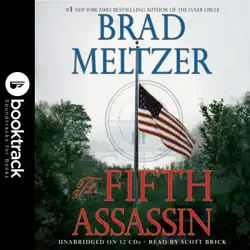 the fifth assassin: booktrack edition audiobook cover image