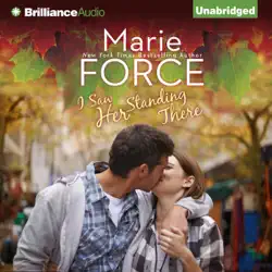 i saw her standing there: a green mountain romance, book 3 (unabridged) audiobook cover image