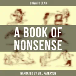 a book of nonsense audiobook cover image