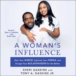 a woman's influence (unabridged) audiobook cover image