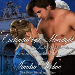 enchanted by moonlight: prequel to ladies prefer adventure (unabridged) audiobook cover image