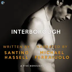 interborough audiobook cover image