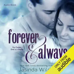 forever & always: the ever trilogy, book 1 (unabridged) audiobook cover image