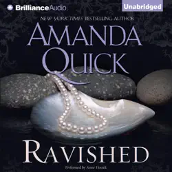 ravished (unabridged) audiobook cover image