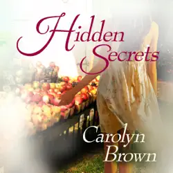 hidden secrets (unabridged) audiobook cover image