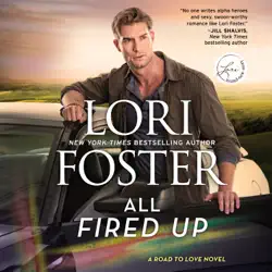 all fired up audiobook cover image