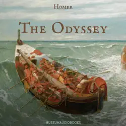 the odyssey (unabridged) audiobook cover image