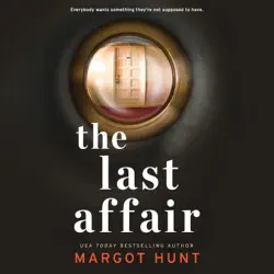 the last affair audiobook cover image