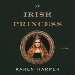the irish princess audiobook cover image