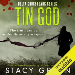 tin god: delta crossroads, book 1 (unabridged) audiobook cover image