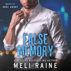 false memory audiobook cover image