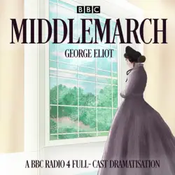 middlemarch audiobook cover image