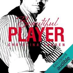 beautiful player: beautiful 3 audiobook cover image