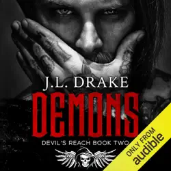 demons: devil's reach series, book 2 (unabridged) audiobook cover image
