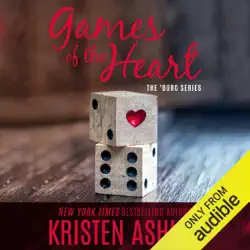 games of the heart (unabridged) audiobook cover image