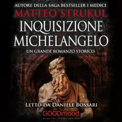 inquisizione michelangelo imagen de portada de audiolibro