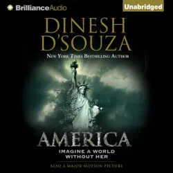 america: imagine a world without her (unabridged) audiobook cover image