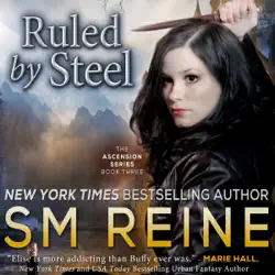 ruled by steel: the ascension series, book 3 (unabridged) audiobook cover image