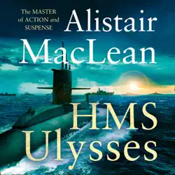 hms ulysses audiobook cover image