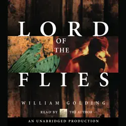 lord of the flies (unabridged) audiobook cover image