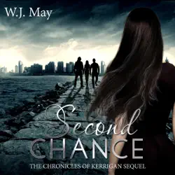 second chance: paranormal, tattoo, supernatural, coming of age, romance (the chronicles of kerrigan sequel, book 3) (unabridged) audiobook cover image