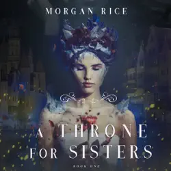 a throne for sisters (book one) audiobook cover image