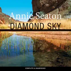 diamond sky audiobook cover image