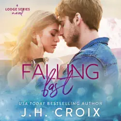 falling fast audiobook cover image
