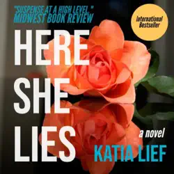 here she lies (unabridged) audiobook cover image