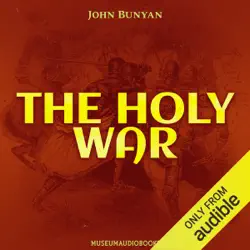 the holy war (unabridged) audiobook cover image