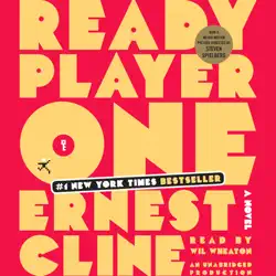 ready player one (unabridged) audiobook cover image