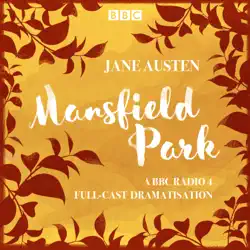 mansfield park audiobook cover image
