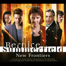 bernice summerfield - new frontiers audiobook cover image