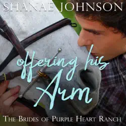 offering his arm: a sweet marriage of convenience series audiobook cover image