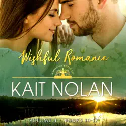 wishful romance: volume 4 (books 10-12): small town southern romance audiobook cover image