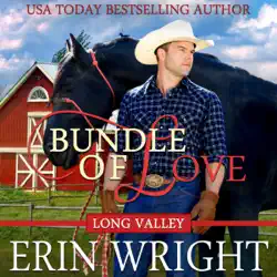 bundle of love: a western romance novel (long valley romance book 7) audiobook cover image