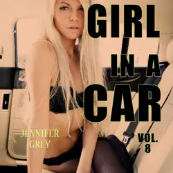 girl in a car, vol. 8: the boys of st. paul (unabridged) audiobook cover image