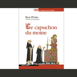 le capuchon du moine audiobook cover image