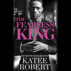 the fearless king audiobook cover image