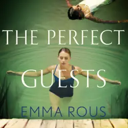 the perfect guests audiobook cover image