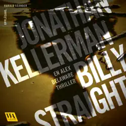billy straight audiobook cover image